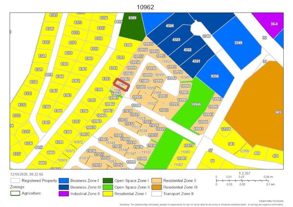 338 m² Land