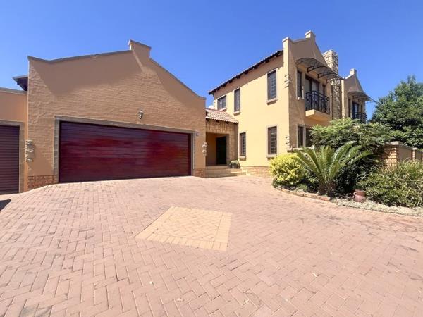4 Bedroom House