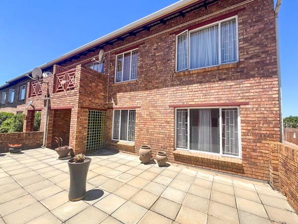 2 Bedroom Townhouse