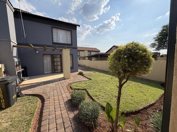 2 Bedroom House