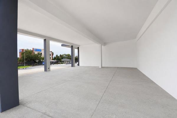 282 m² Commercial space