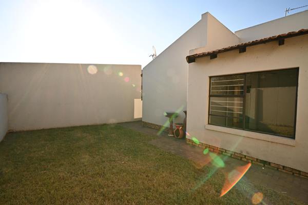 3 Bedroom Cluster