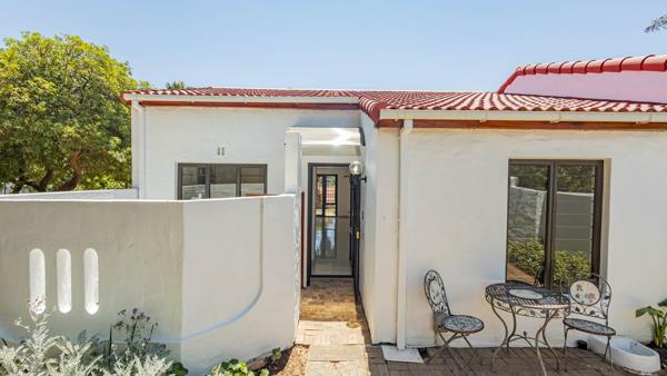 2 Bedroom Townhouse in Protea Valley