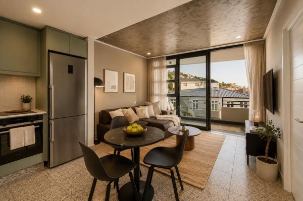 1 Bedroom Apartment