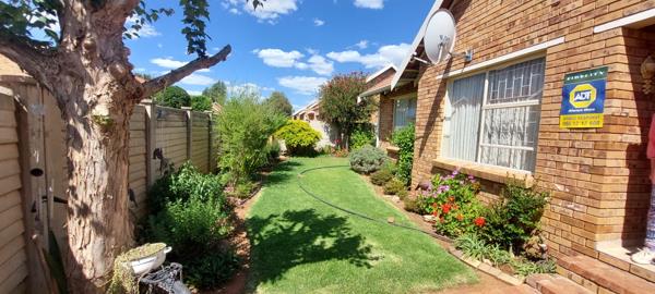 2 Bedroom Townhouse