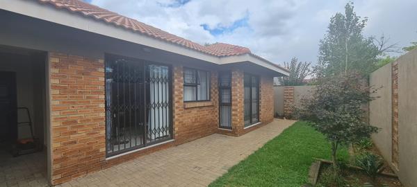 2 Bedroom Townhouse