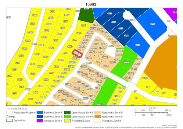 353 m² Land