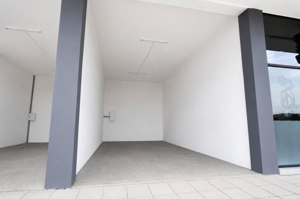 52 m² Commercial space