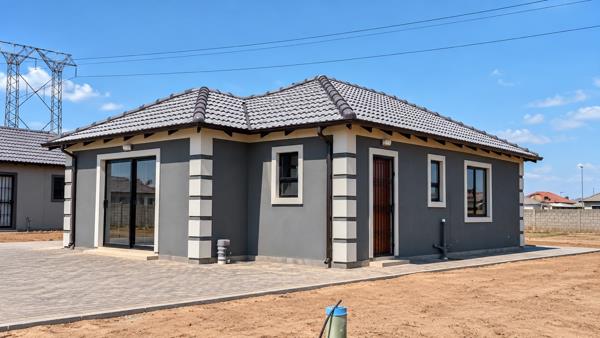 3 Bedroom House