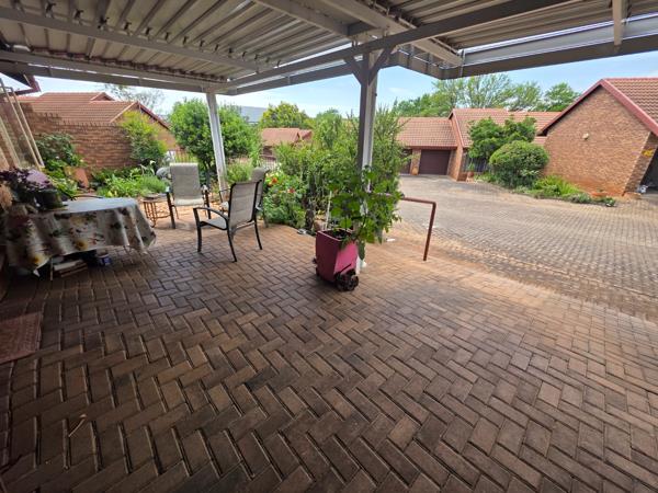 2 Bedroom Townhouse