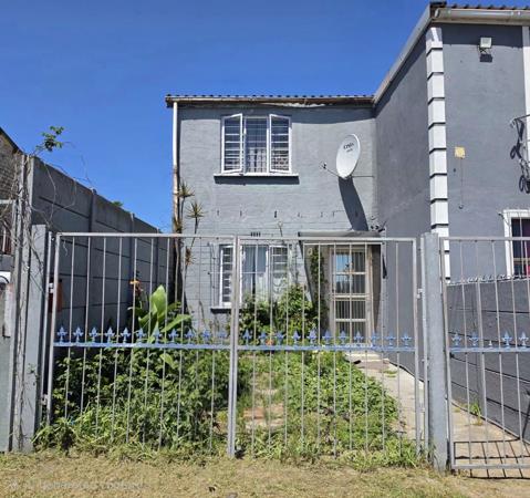 2 Bedroom House