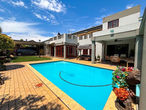 4 Bedroom House