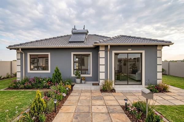 2 Bedroom House