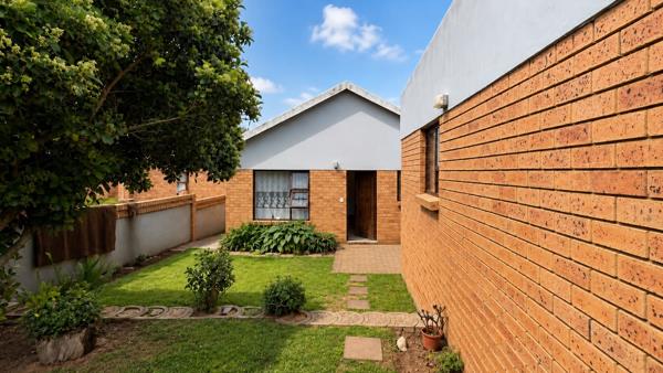 3 Bedroom Townhouse