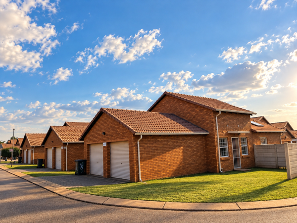 3 Bedroom Duplex