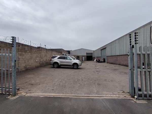 310 m² Industrial space