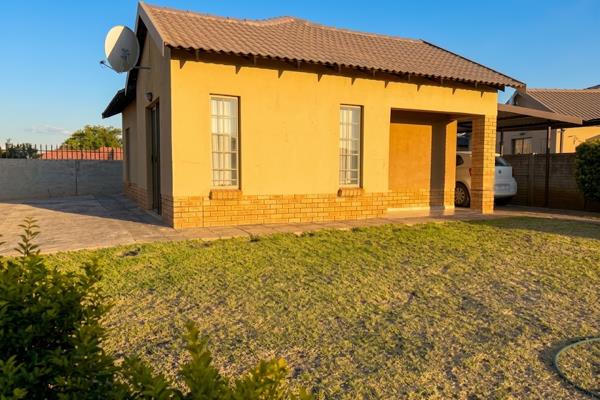 3 Bedroom House