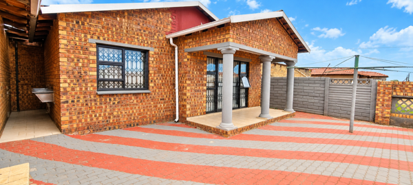 3 Bedroom House