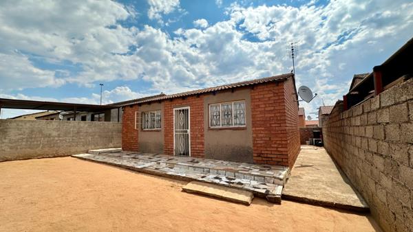 2 Bedroom House