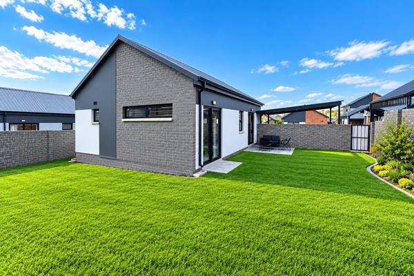 3 Bedroom House