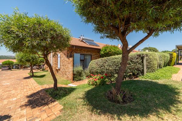 2 Bedroom Townhouse