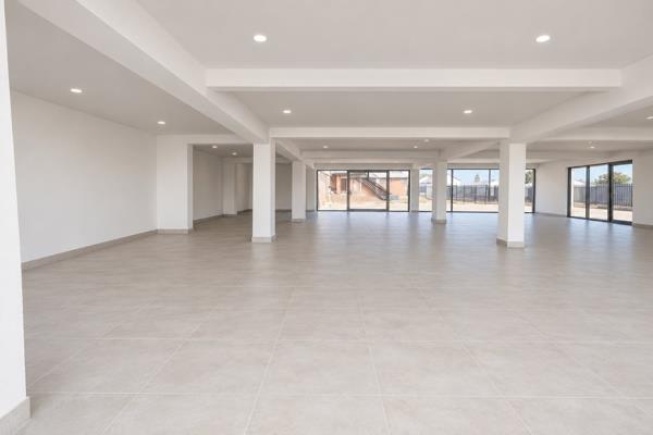 853 m² Commercial space