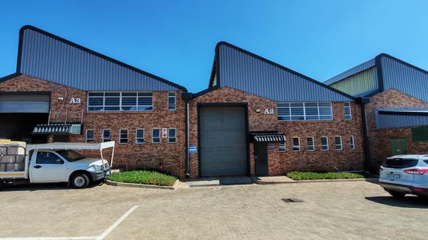326 m² Industrial space