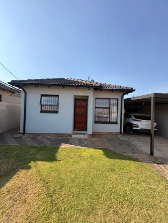 2 Bedroom House