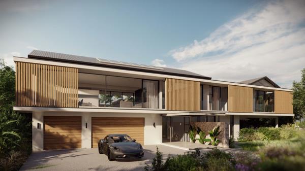 4 Bedroom House