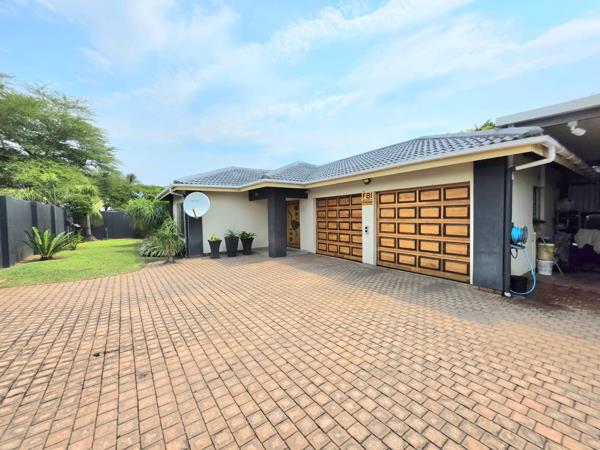 4 Bedroom House