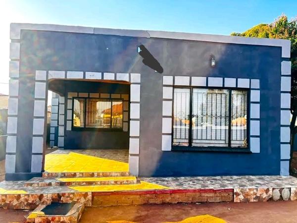 3 Bedroom House