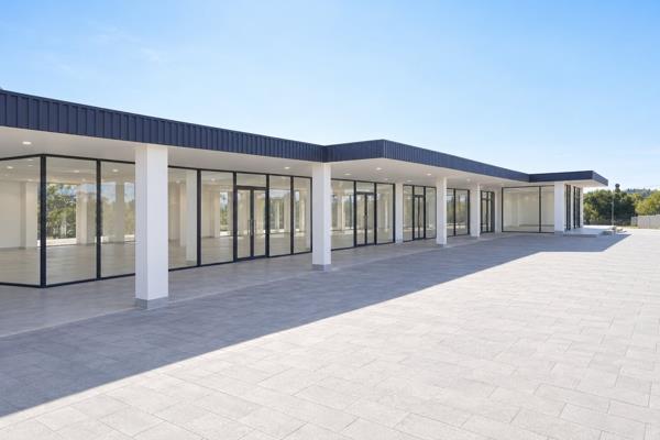 1 752 m² Commercial space