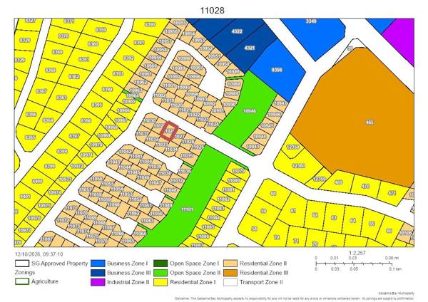 284 m² Land