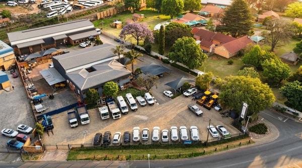 2 051 m² Commercial space