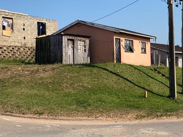 2 Bedroom House