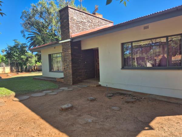4 Bedroom House