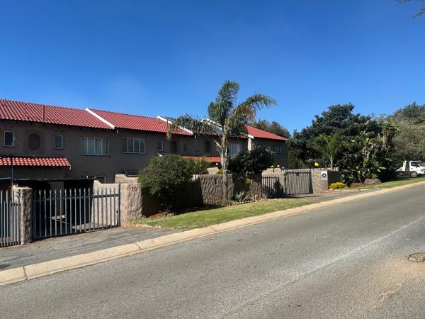 3 Bedroom Townhouse