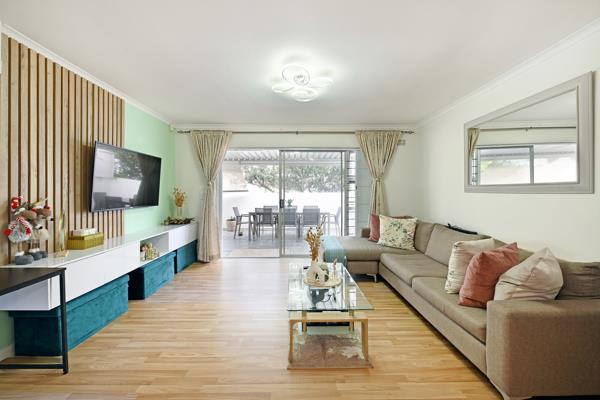 2 Bedroom House