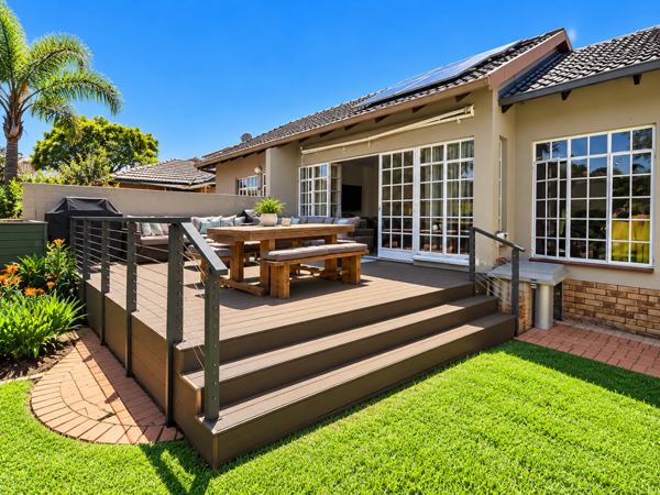 2 Bedroom Townhouse