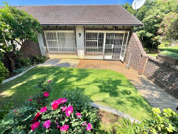 2 Bedroom Townhouse