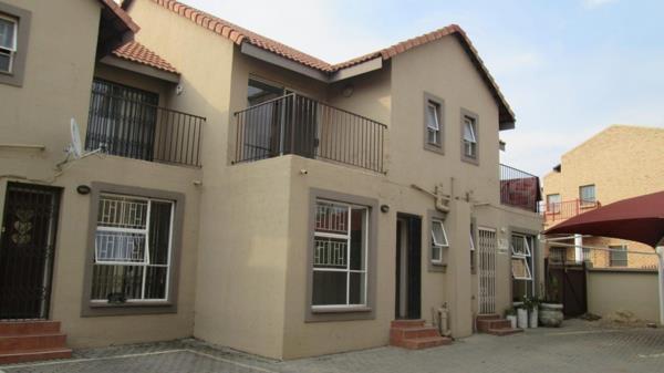 2 Bedroom Duplex