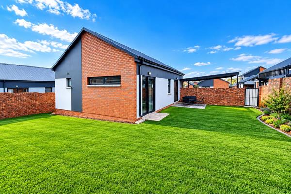 3 Bedroom House