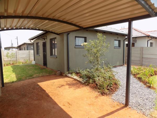 2 Bedroom Simplex