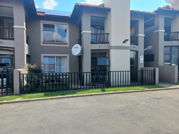 2 Bedroom Townhouse
