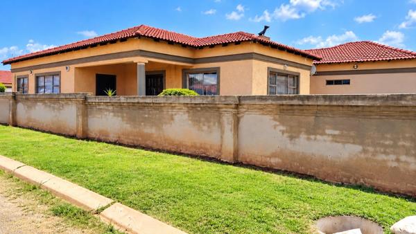 3 Bedroom House
