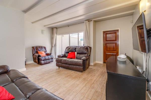 3 Bedroom Townhouse