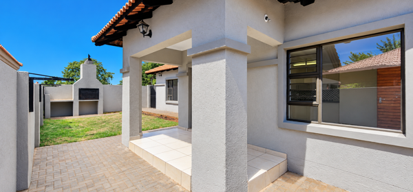 3 Bedroom House