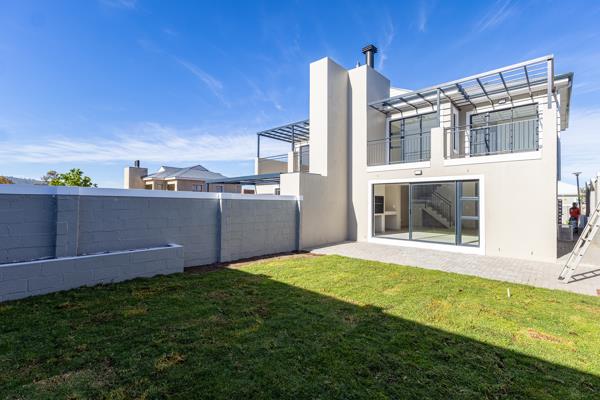 3 Bedroom House in Brackenfell South