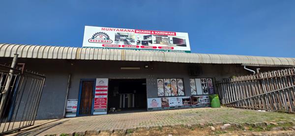 80 m² Commercial space