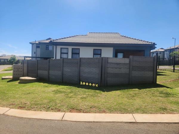 3 Bedroom House